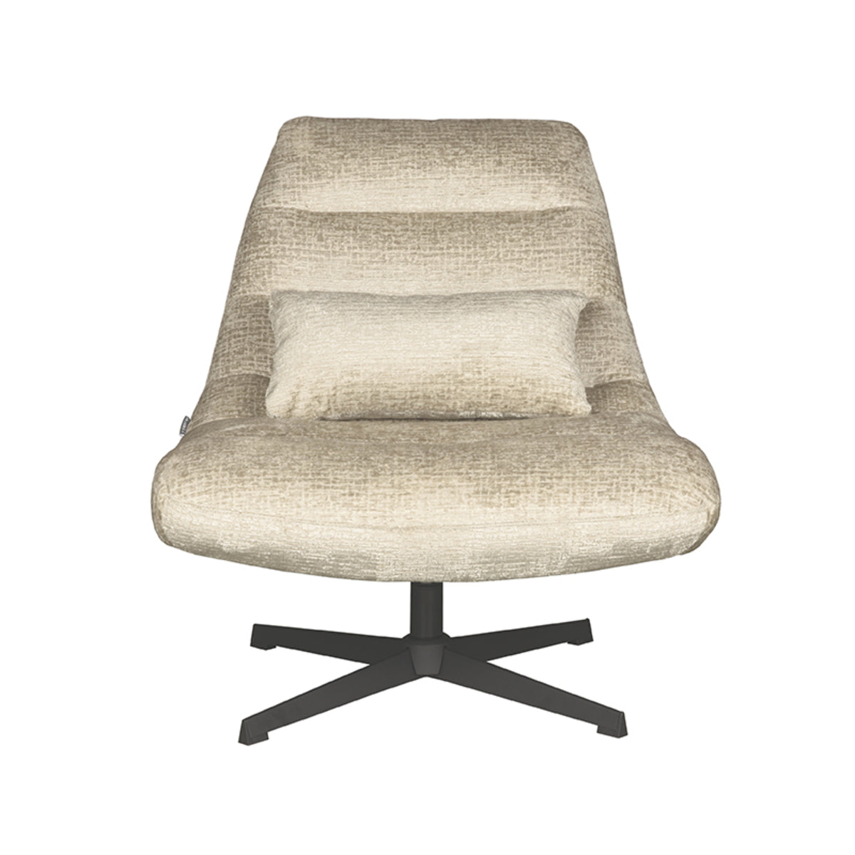LABEL51 Fauteuil Nox - Beige - Elegance